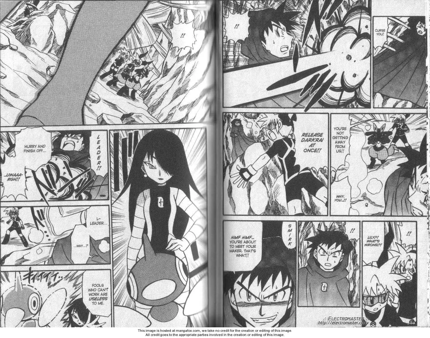 Kaitou! Pokemon 7 Chapter 11 3